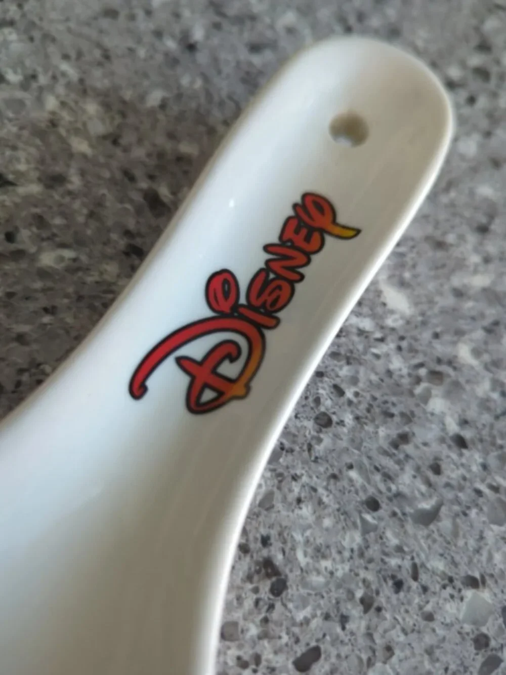 Disney x Jerry Leigh Mickey & Minnie Mouse Spoon Rest